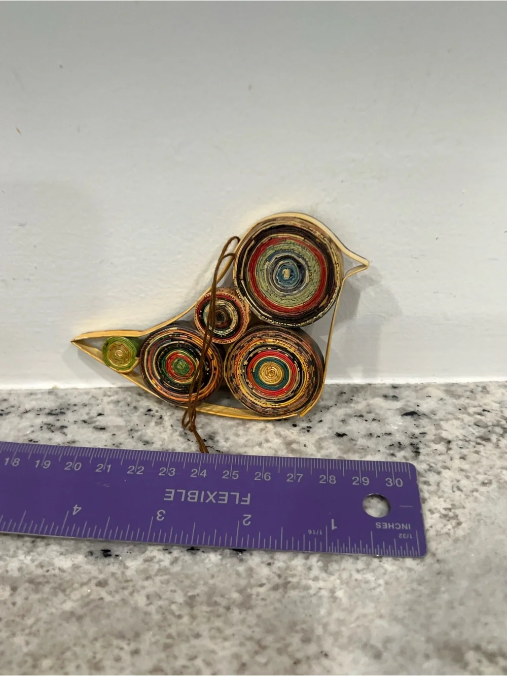 N/A handmade multicolor